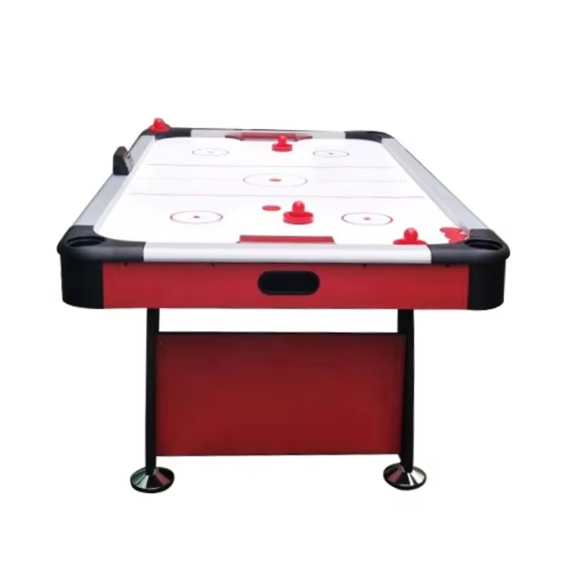 2026 Mesa de Air Hockey Elétri - Air Hockey Table avaliação e preço