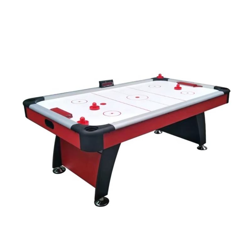 2026 Mesa de Air Hockey Elétri - Air Hockey Table avaliação e preço