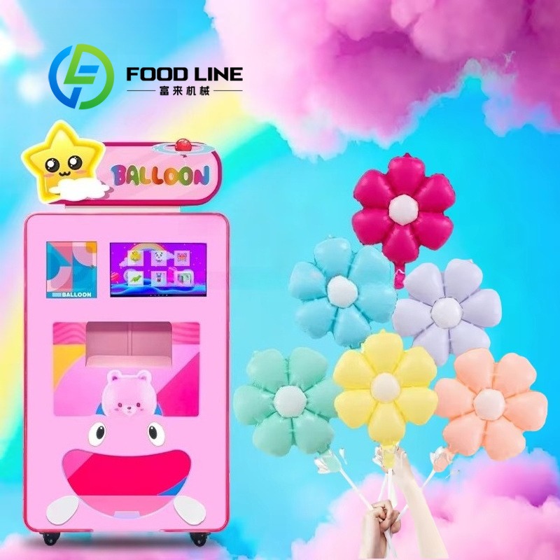 Máquina de Venda de Balões par - Vending Game avaliação e preço