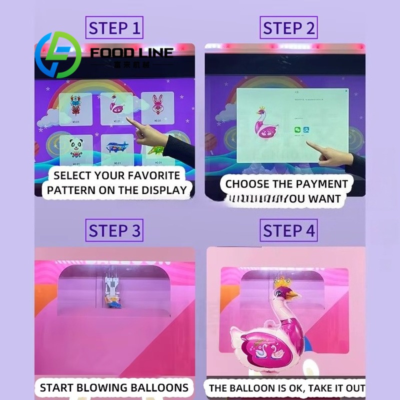 Máquina de Venda de Balões par - Vending Game avaliação e preço