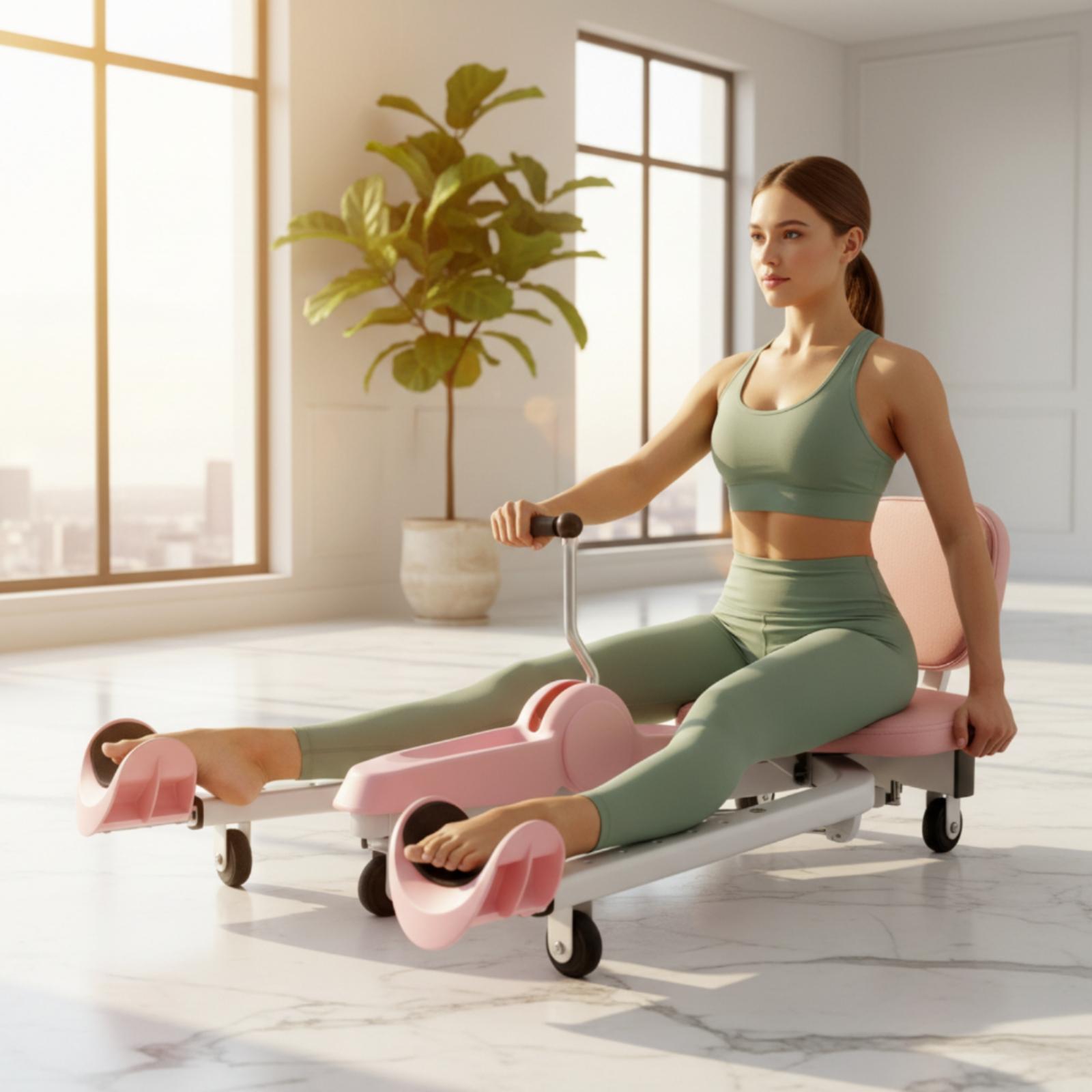 Máquina de Alongamento de Pern - Dance Pad Machine avaliação e preço