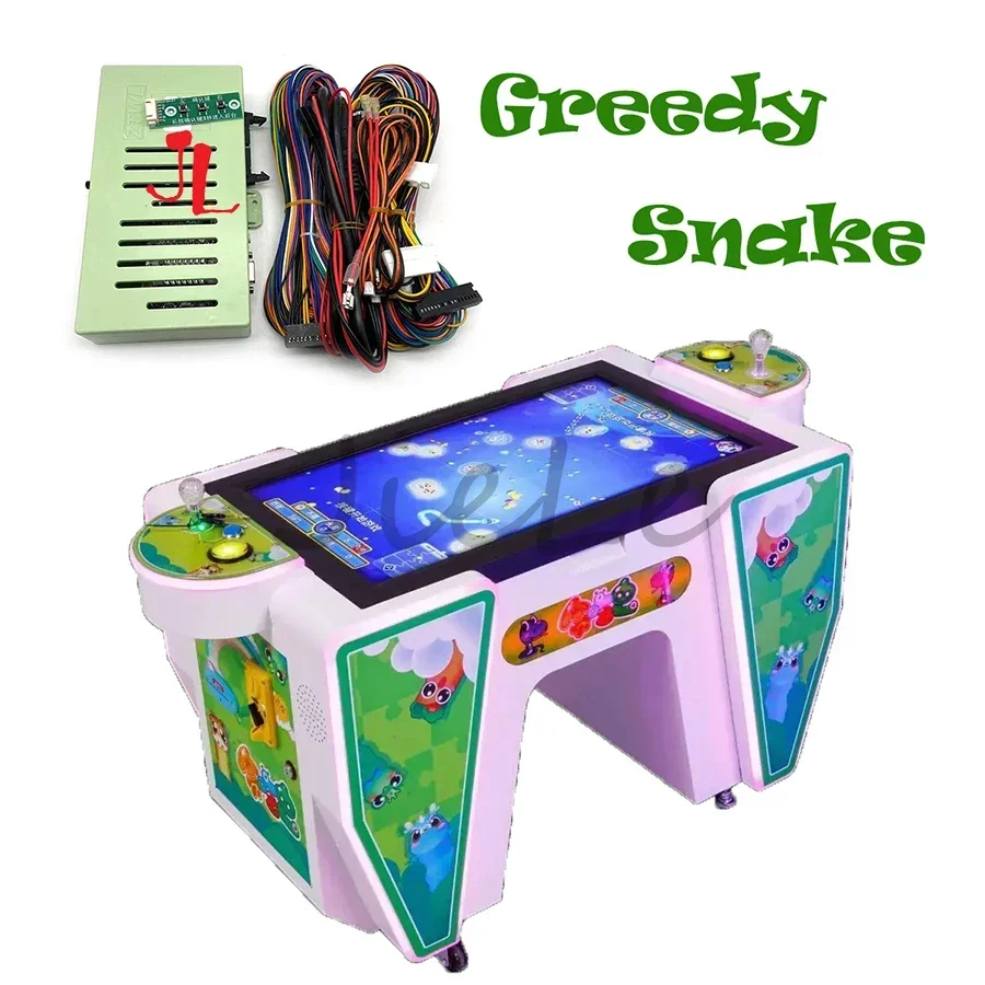 2/4 jogadores greedy cobra máq - Racing Arcade Cabinet avaliação e preço