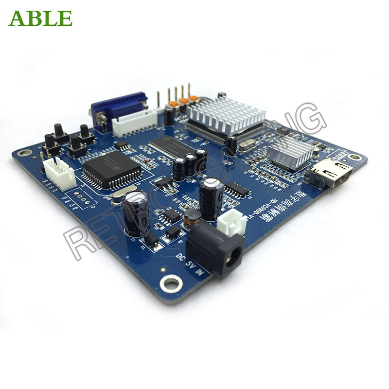 Conversor CGA para HDMI, Placa - Coin Pusher Machine avaliação e preço