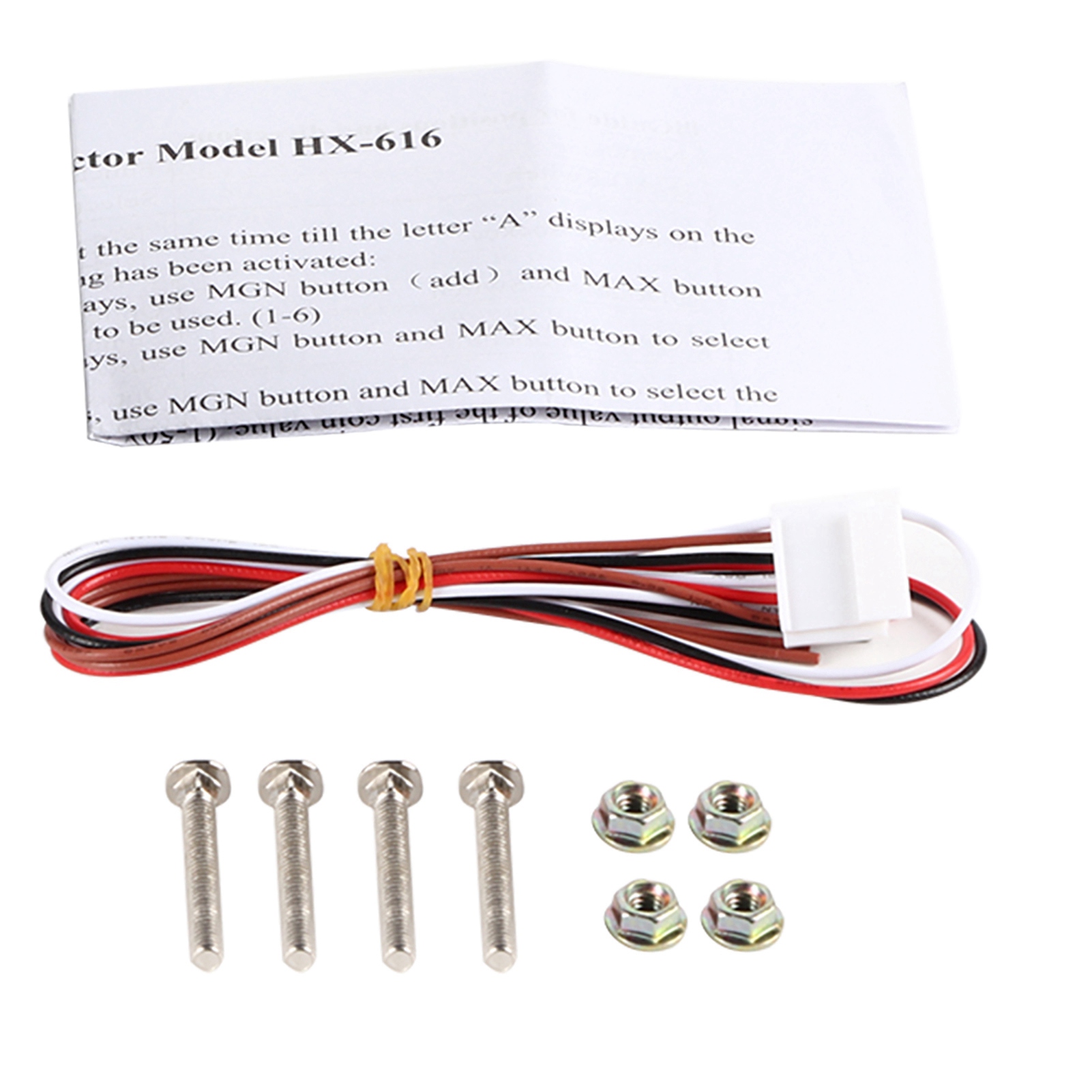 Multi Coin Acceptor Selector S - Arcade Card Vending Machine avaliação e preço