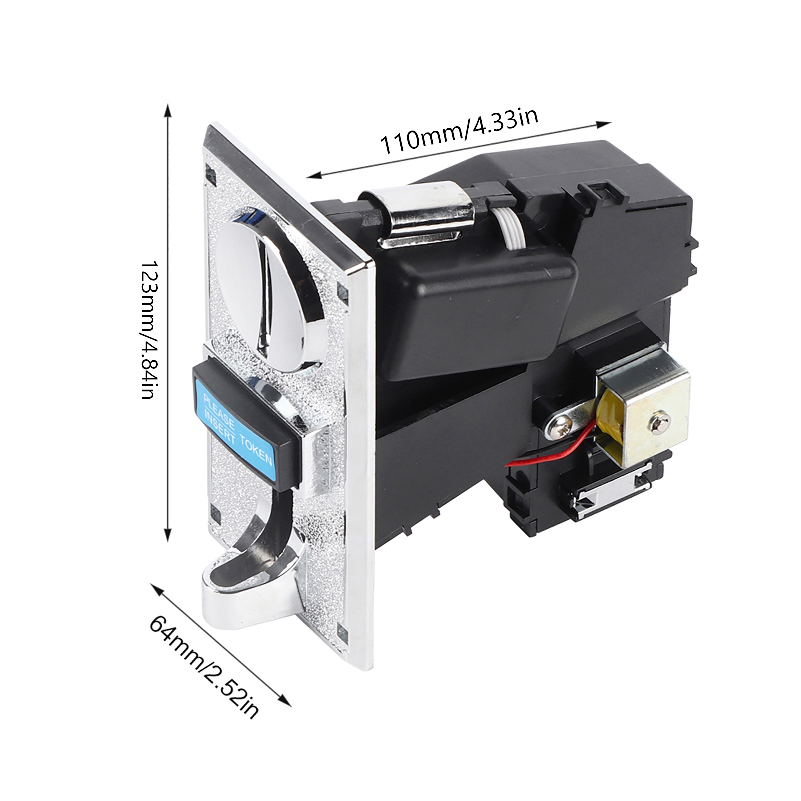 Multi Coin Acceptor Selector S - Arcade Card Vending Machine avaliação e preço