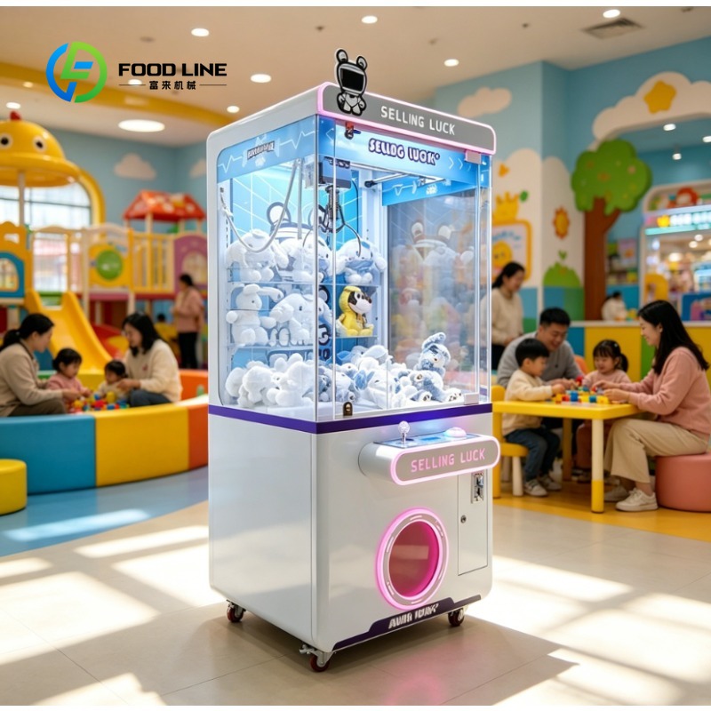 Máquina de Garra de Metal Oper - Arcade Vending Machines avaliação e preço